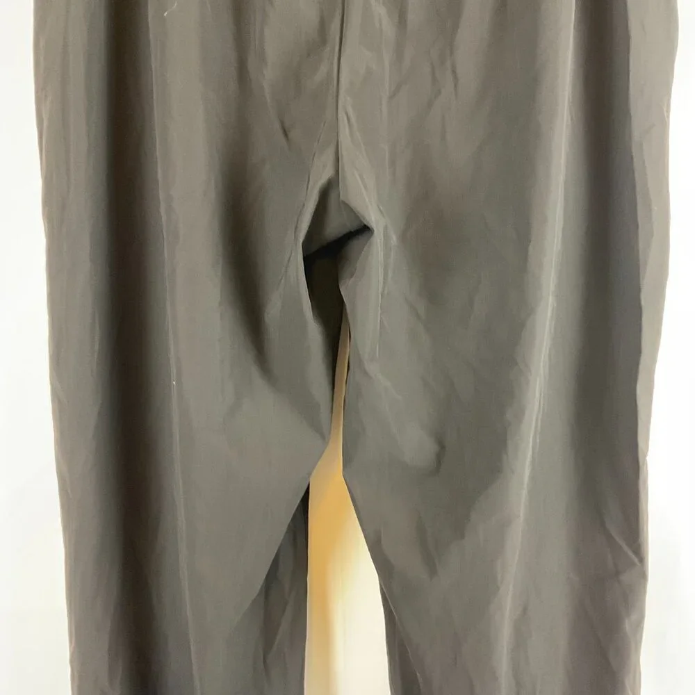 Halara Jogger Pants M Black Elastic Waist New NWT